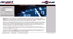Desktop Screenshot of 2500148.nexpart.com
