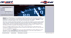 Desktop Screenshot of 3500431.nexpart.com