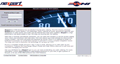 Desktop Screenshot of 3500630.nexpart.com